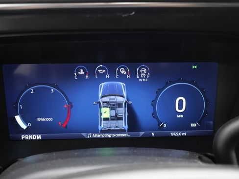 Used 2024 Ford F350 Limited w/ FX4 Off-Road Package AWD/4WD image 10