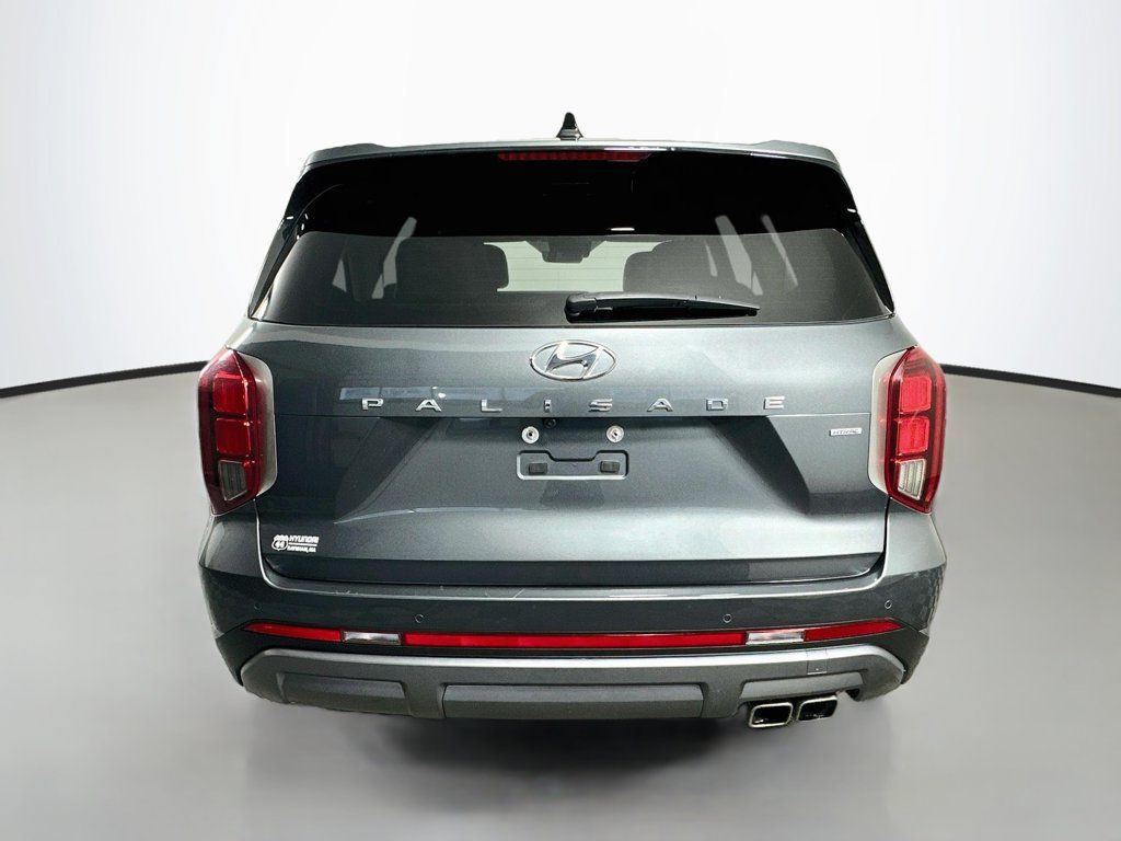 Used 2025 Hyundai Palisade SEL AWD/4WD image 7