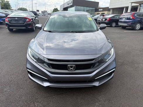 Used 2020 Honda Civic LX image 2