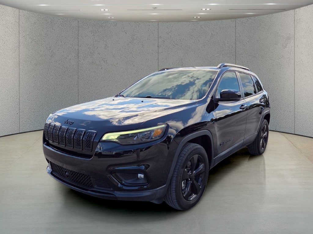 Used 2023 Jeep Cherokee Altitude Lux AWD/4WD image 12