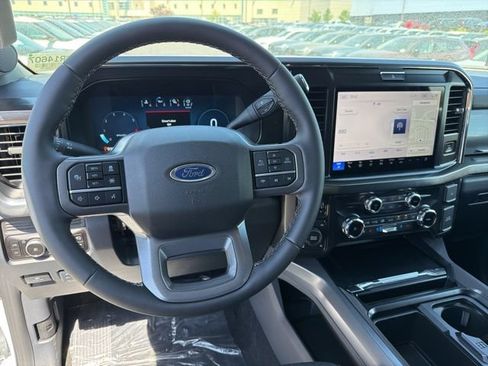 New 2026 Ford F350 Lariat w/ Black Appearance Package AWD/4WD image 19