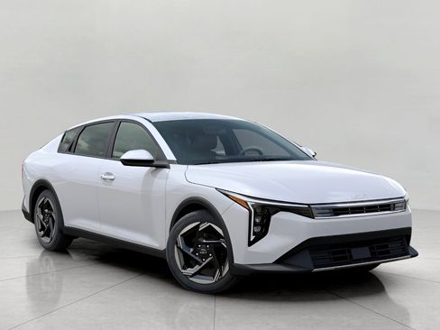 New 2025 Kia K4 EX image 8