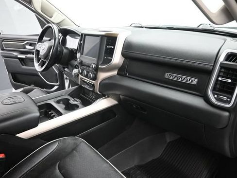 Used 2022 RAM 1500 Laramie RWD image 23