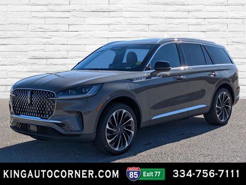 New 2026 Lincoln Aviator Reserve image 1