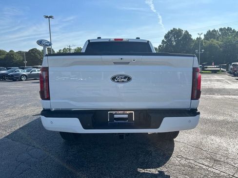 New 2026 Ford F150 Lariat w/ FX4 Off-Road Package AWD/4WD image 4