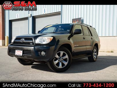 Used 2007 Toyota 4Runner Limited