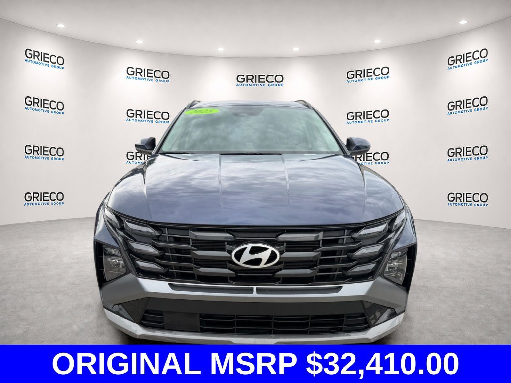 Used 2025 Hyundai Tucson SEL FWD image 2