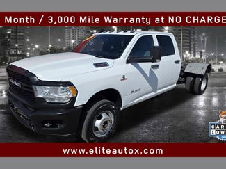 Used 2022 RAM 3500 Tradesman w/ Max Tow Package 360° Tour