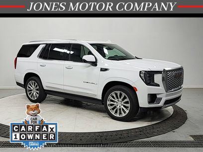 Used 2023 GMC Yukon Denali w/ Max Trailering Package