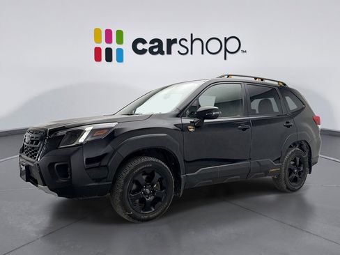 Used 2023 Subaru Forester Wilderness image 1