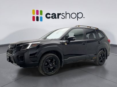 Used 2023 Subaru Forester Wilderness