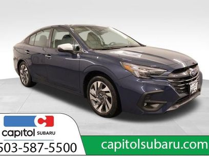 New 2025 Subaru Legacy Touring XT