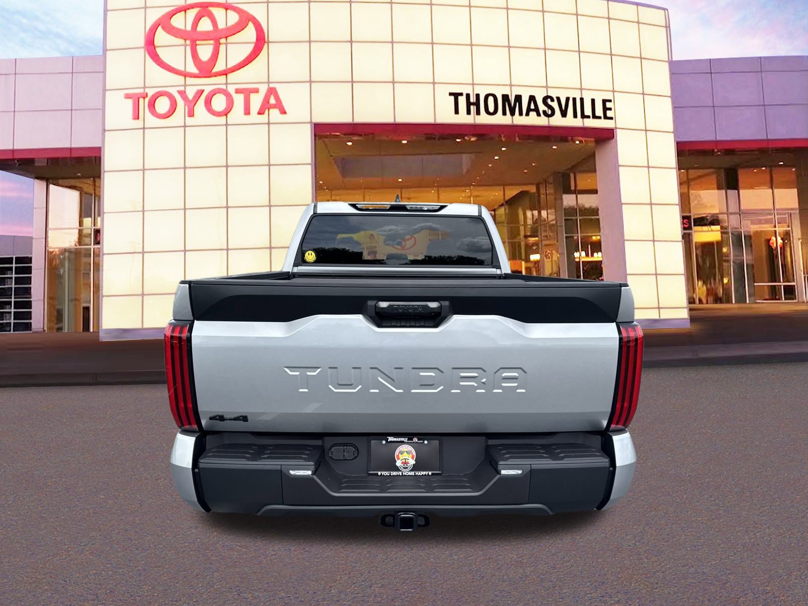 New 2025 Toyota Tundra SR w/ SR Tow Package AWD/4WD image 6