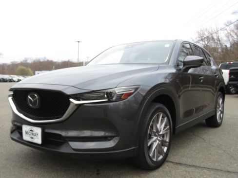 Used 2019 MAZDA CX-5 Grand Touring Reserve image 1