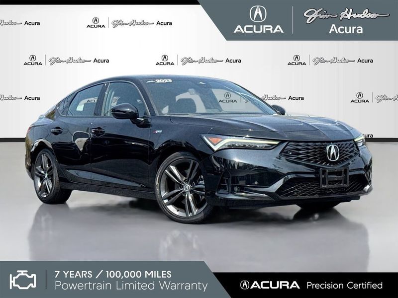 Certified 2023 Acura Integra A-Spec image 1