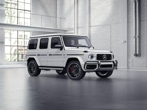 Used 2021 Mercedes-Benz G 63 AMG 4MATIC image 10