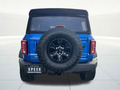 Used 2021 Ford Bronco Wildtrak image 2