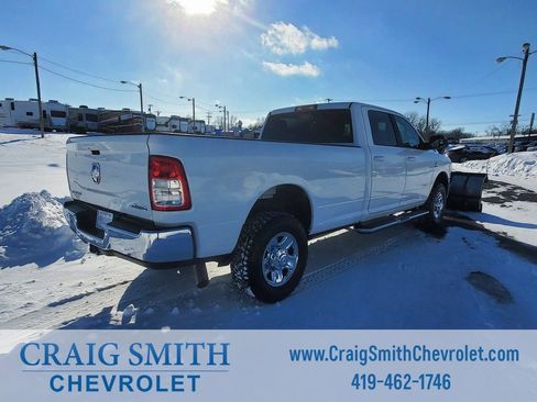 Used 2021 RAM 2500 Big Horn image 20
