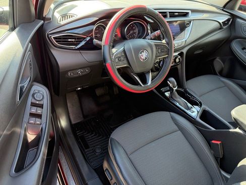 Used 2023 Buick Encore GX Preferred w/ Cold Weather Comfort Package image 4