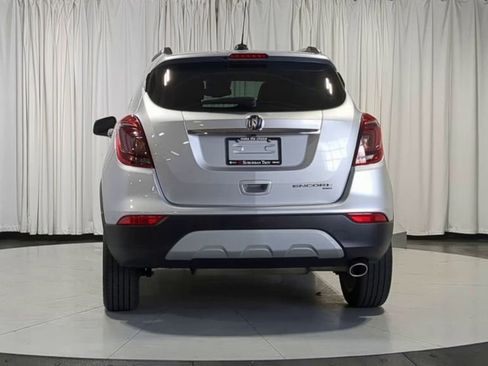 Used 2022 Buick Encore Preferred w/ Safety Package AWD/4WD image 9