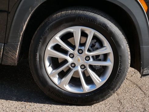 Used 2025 Chevrolet TrailBlazer LS w/ LS Convenience Package image 7