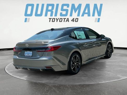 Certified 2026 Toyota Camry XSE FWD image 8
