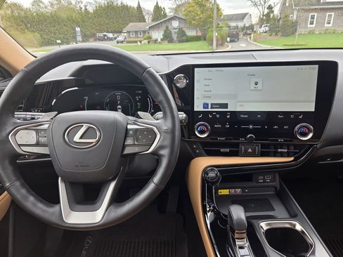 Used 2022 Lexus NX 450h+ AWD w/ Vision Package image 16