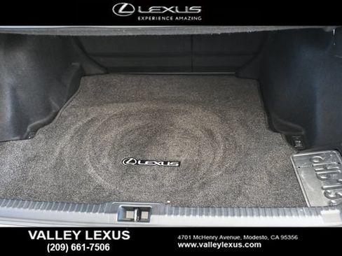 Certified 2023 Lexus IS 350 F Sport RWD image 19