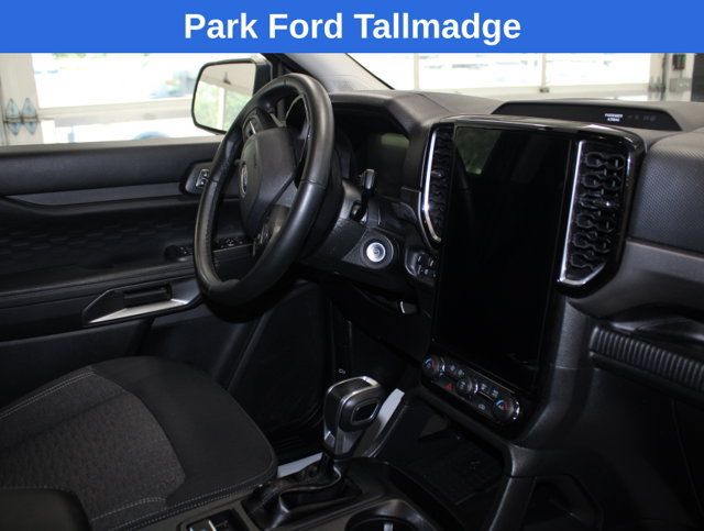 Used 2024 Ford Ranger XLT AWD/4WD image 24