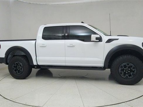 Used 2025 Ford F150 Raptor w/ Equipment Group 803A Raptor R image 64