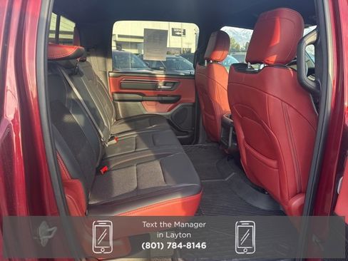 Used 2025 RAM 1500 Rebel w/ Rebel Level 1 Equipment Group image 12