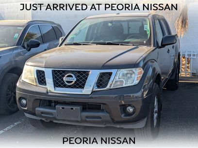 Used 2015 Nissan Frontier SV w/ SV Value Truck Package