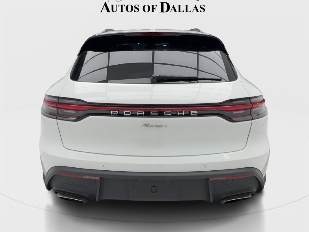 Used 2023 Porsche Macan AWD/4WD image 10