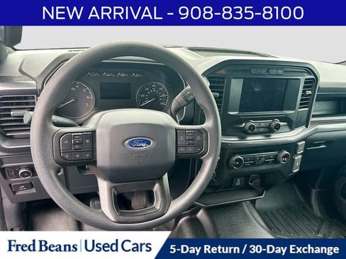 Used 2023 Ford F150 XL w/ STX Appearance Package AWD/4WD image 11