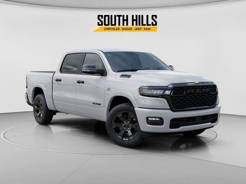 New 2026 RAM 1500 Big Horn AWD/4WD image 5