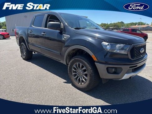 Used 2020 Ford Ranger XLT w/ Equipment Group 301A Mid RWD image 1