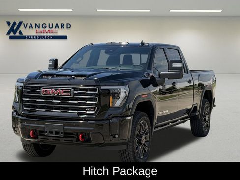Used 2026 GMC Sierra 2500 AT4 w/ AT4 Premium Plus Package AWD/4WD image 5