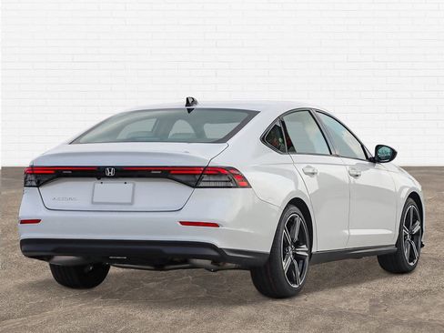 New 2026 Honda Accord SE image 5