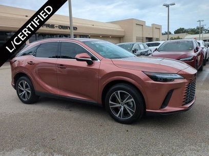 Certified 2025 Lexus RX 350 Premium w/ Accessory Package (Z1)