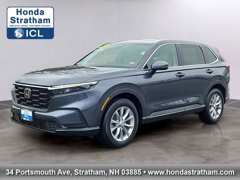 Certified 2023 Honda CR-V EX image 1