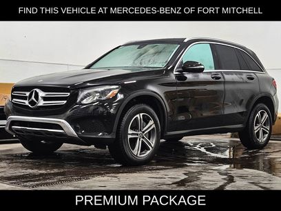 Certified 2019 Mercedes-Benz GLC 300 4MATIC