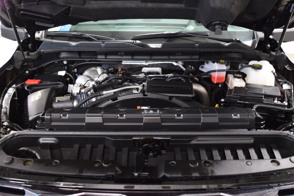 Used 2024 GMC Sierra 2500 Denali Ultimate AWD/4WD image 35