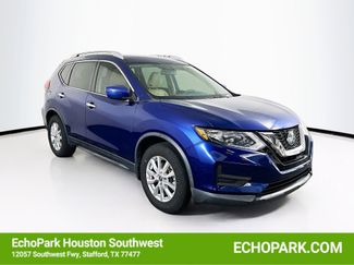 Used 2018 Nissan Rogue SV video 1