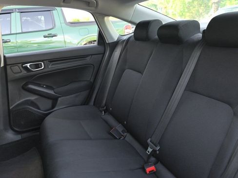 Used 2025 Honda Civic LX image 15