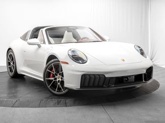 Certified 2026 Porsche 911 Targa 4 GTS AWD/4WD 360° Tour