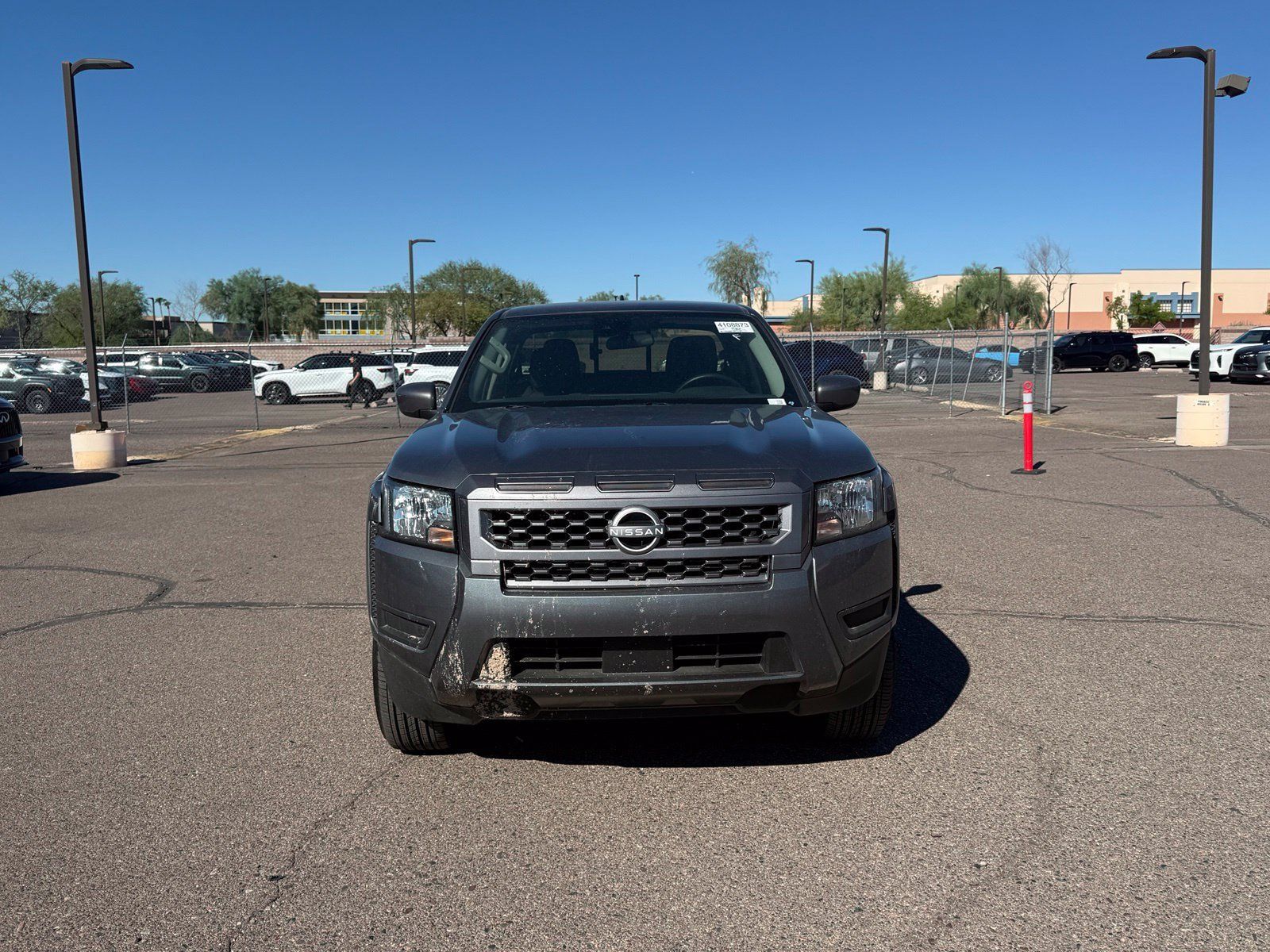Certified 2025 Nissan Frontier SV RWD image 2