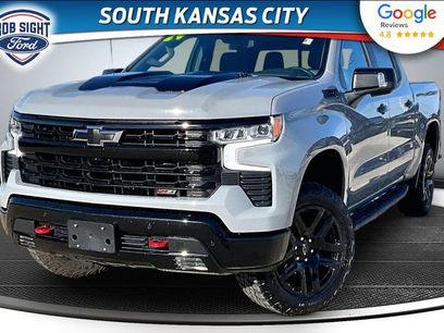 Used 2024 Chevrolet Silverado 1500 LT Trail Boss w/ LT Trail Boss Premium Package
