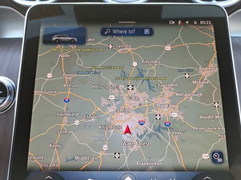 New 2026 Mercedes-Benz GLC 300 4MATIC image 24