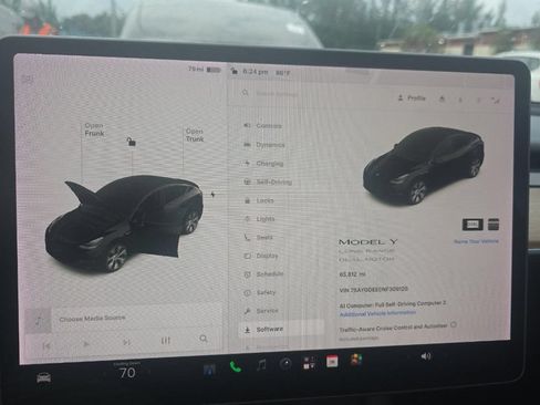 Used 2022 Tesla Model Y Long Range AWD/4WD image 7