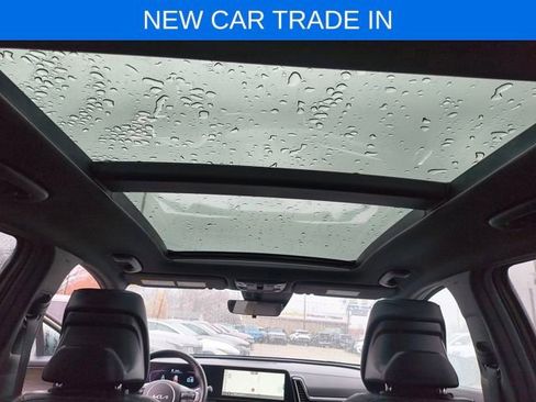 Used 2023 Kia Sportage X-Line w/ X-Line Premium Package image 7